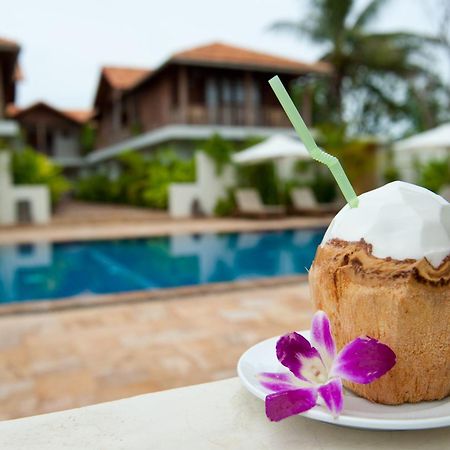Bambu Hotel Battambang Buitenkant foto